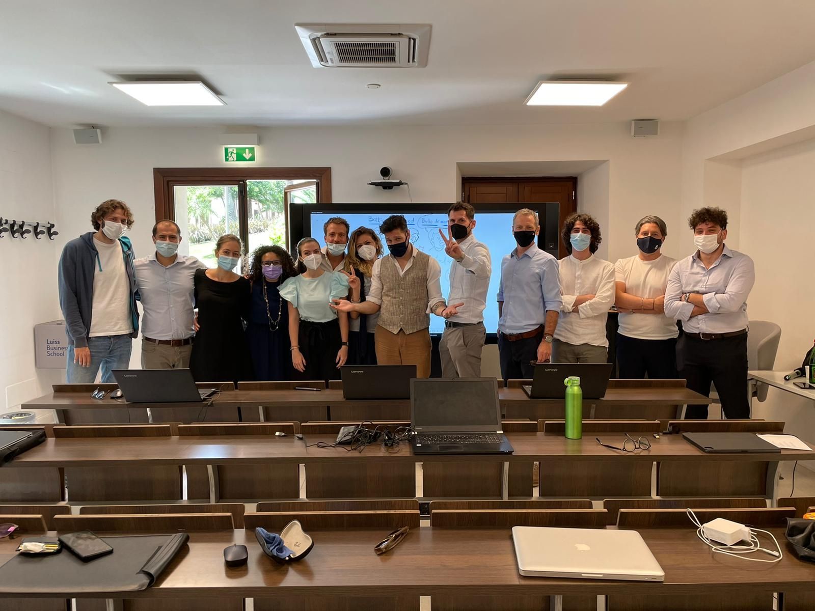02 Luiss ChatBot Competition 2021